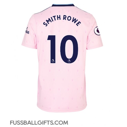 Arsenal Emile Smith Rowe #10 Fußballbekleidung 3rd trikot 2022-23 Kurzarm